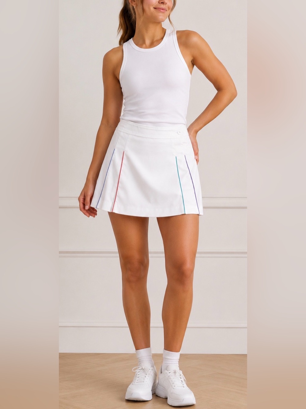 Vintage Tail Tennis Skirt Juniors Size 9/10